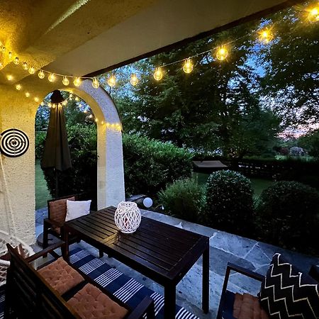 Haus Mit Garten Ойгендорф Екстериор снимка