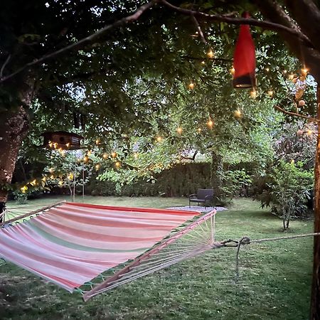 Haus Mit Garten Ойгендорф Екстериор снимка