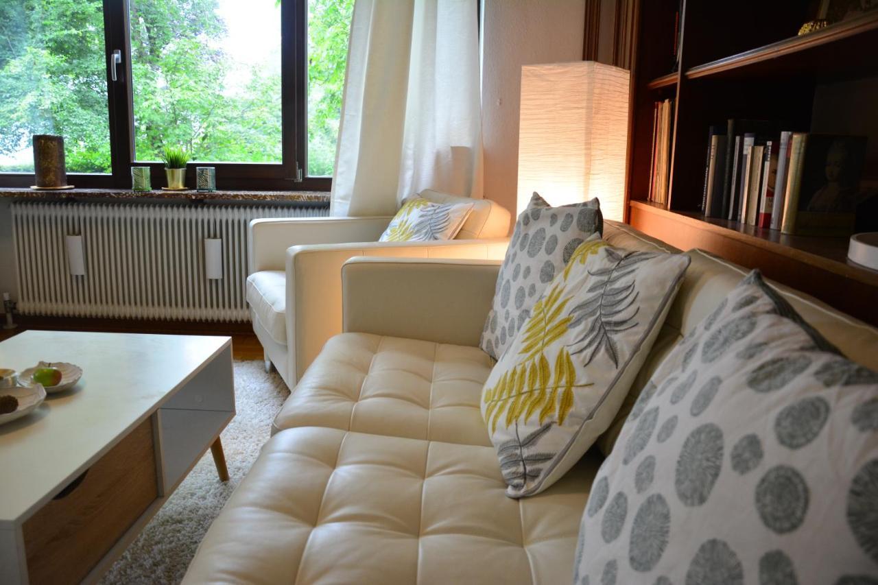 Haus Mit Garten Ойгендорф Екстериор снимка